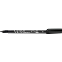Staedtler Lumocolor 317 Marker M, perm, 8 stk.