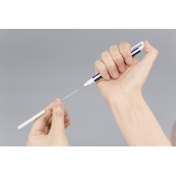 Tombow Mono Zero Square Præcisions Viskepen, hvid