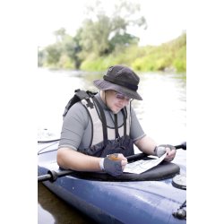 Tombow AirPress Kuglepen, sort