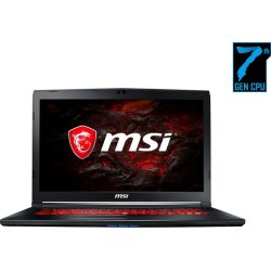 MSI GL72M 7REX-1431NE 17,3" Bærbar Gamer PC