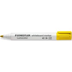 Staedtler Lumocolor 351 WB Marker rund, gul