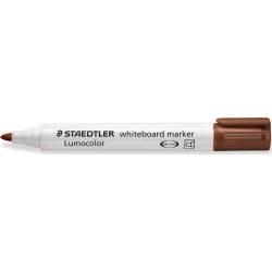Staedtler Lumocolor 351 WB Marker rund, brun