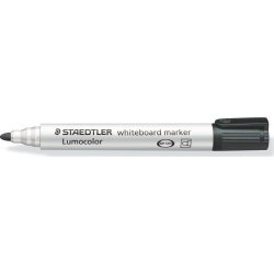 Staedtler Lumocolor 351 WB Marker rund, sort