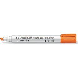 Staedtler Lumocolor 351B WB Marker skrå, orange
