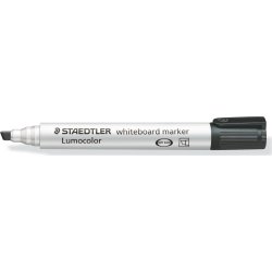 Staedtler Lumocolor 351B WB Marker skrå, sort