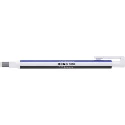 Tombow Mono Zero Square Præcisions Viskepen, hvid