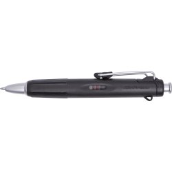 Tombow AirPress Kuglepen, sort