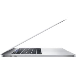 Apple 15" MacBook Pro (2018) 256GB, Sølv