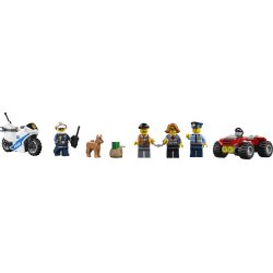 LEGO City 60139 Mobil kommandocentral, 6-12 år