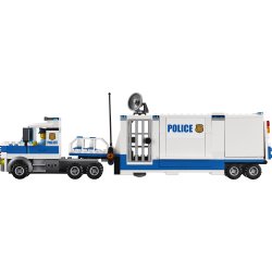 LEGO City 60139 Mobil kommandocentral, 6-12 år