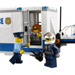 LEGO City 60139 Mobil kommandocentral, 6-12 år