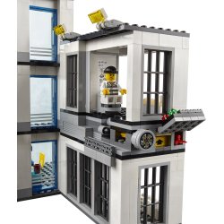 LEGO City 60141 Politistation, 6-12 år