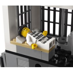 LEGO City 60141 Politistation, 6-12 år