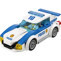 LEGO City 60141 Politistation, 6-12 år