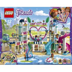 LEGO Friends 41347 Heartlake feriecenter, 7-12 år
