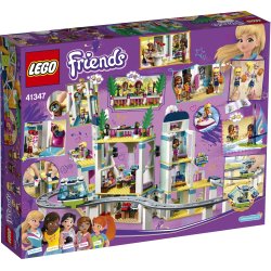 LEGO Friends 41347 Heartlake feriecenter, 7-12 år