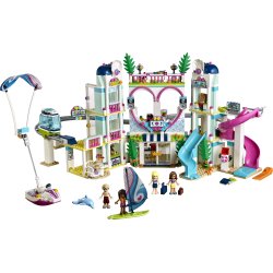 LEGO Friends 41347 Heartlake feriecenter, 7-12 år