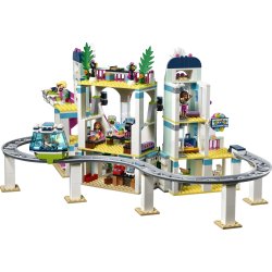 LEGO Friends 41347 Heartlake feriecenter, 7-12 år