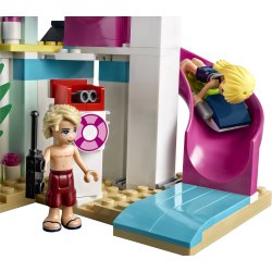 LEGO Friends 41347 Heartlake feriecenter, 7-12 år
