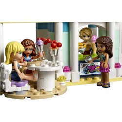 LEGO Friends 41347 Heartlake feriecenter, 7-12 år
