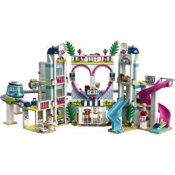 LEGO Friends 41347 Heartlake feriecenter, 7-12 år