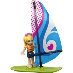 LEGO Friends 41347 Heartlake feriecenter, 7-12 år