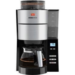 Melitta Aroma Fresh kaffemaskine, sort