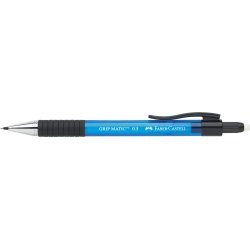 Faber-Castell Grip Matic Stiftblyant 0,5 mm, blå