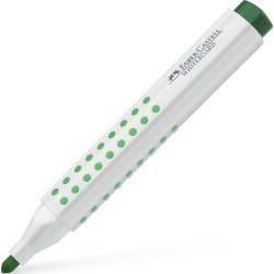 Faber-Castell Grip Whiteboard marker, grøn