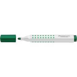 Faber-Castell Grip Whiteboard marker, grøn