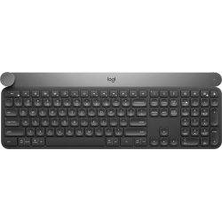 Logitech Craft Advanced tastatur (nordisk)