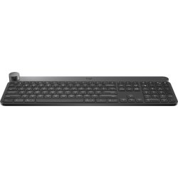 Logitech Craft Advanced tastatur (nordisk)