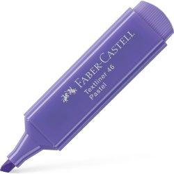 Faber-Castell Textliner, pastel lilla