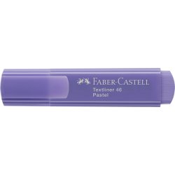 Faber-Castell Textliner, pastel lilla