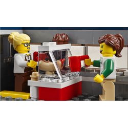 LEGO City 60197 Passagertog, 6-12 år
