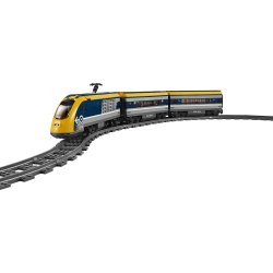 LEGO City 60197 Passagertog, 6-12 år