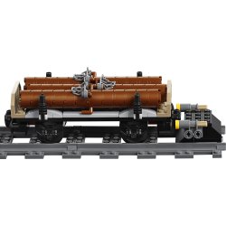 LEGO City 60197 Passagertog, 6-12 år