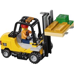LEGO City 60197 Passagertog, 6-12 år