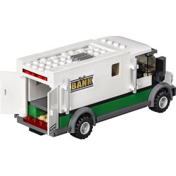LEGO City 60197 Passagertog, 6-12 år