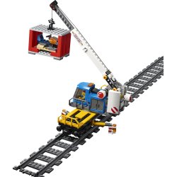 LEGO City 60197 Passagertog, 6-12 år