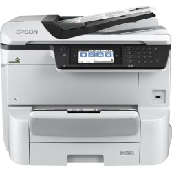 Epson WorkForce Pro WF-C8690DWF blæk MFP