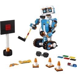 LEGO BOOST 17101 Kreativ værktøjskasse, 7-12år