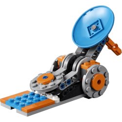 LEGO BOOST 17101 Kreativ værktøjskasse, 7-12år