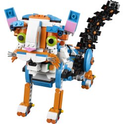 LEGO BOOST 17101 Kreativ værktøjskasse, 7-12år