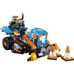 LEGO BOOST 17101 Kreativ værktøjskasse, 7-12år