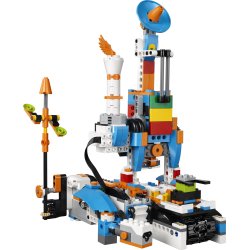 LEGO BOOST 17101 Kreativ værktøjskasse, 7-12år