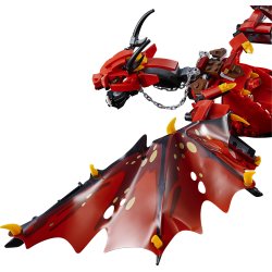 LEGO Ninjago 70653 Firstbourne, 9-14 år