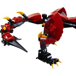 LEGO Ninjago 70653 Firstbourne, 9-14 år