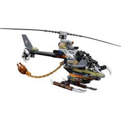 LEGO Ninjago 70653 Firstbourne, 9-14 år