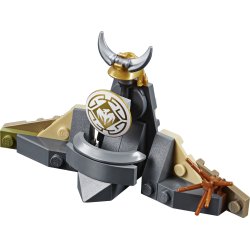 LEGO Ninjago 70653 Firstbourne, 9-14 år